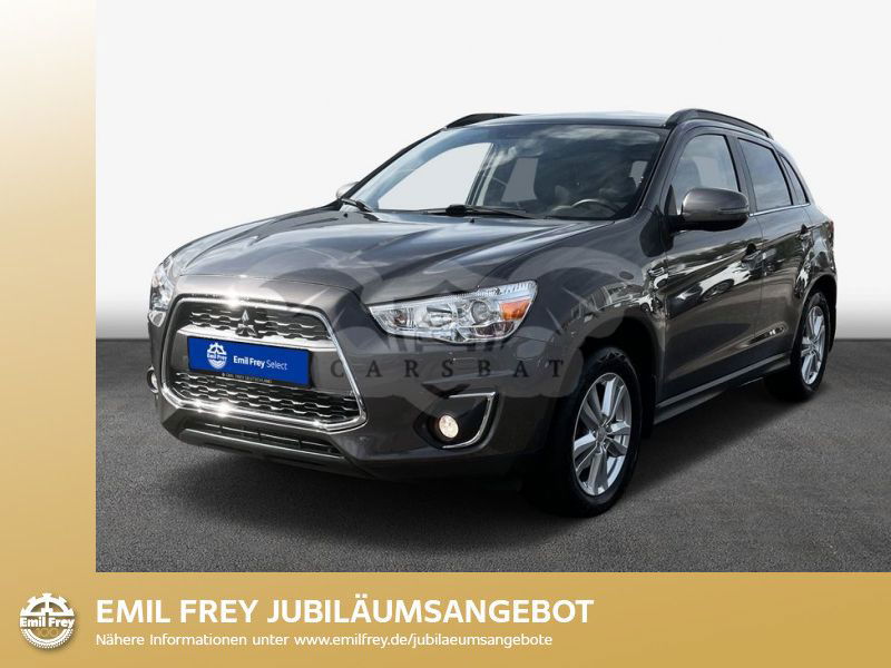 Mitsubishi ASX 2014
