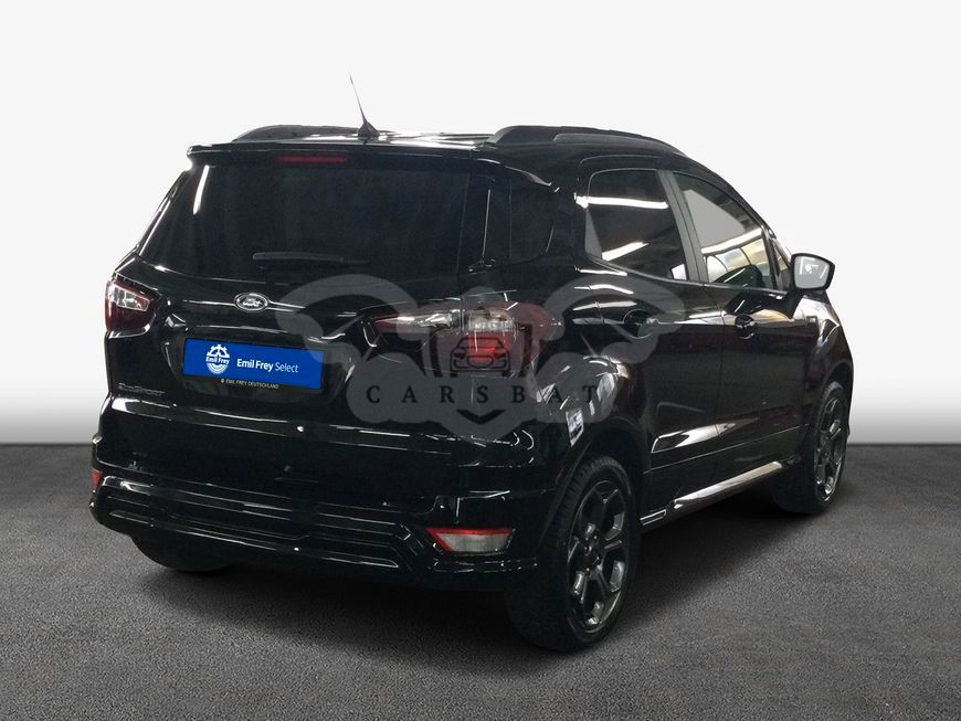 Ford Ecosport 2022