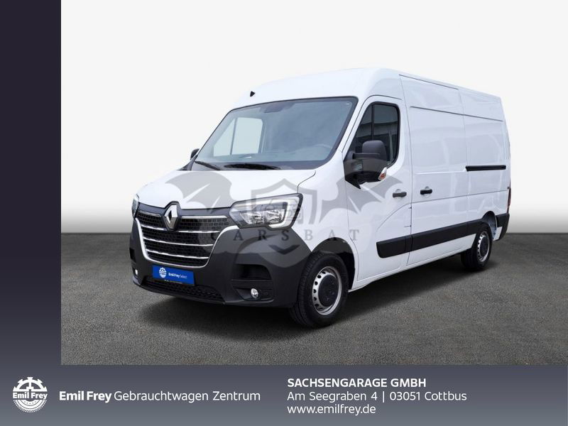 Renault Master 2023
