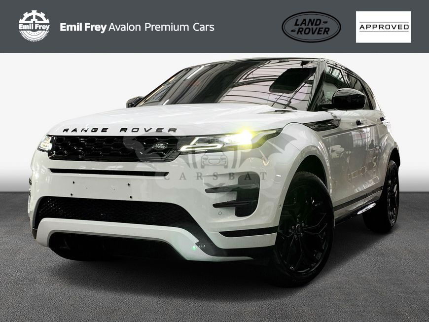 Land Rover Range Rover Evoque 2020