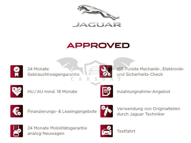 Jaguar F-Pace 2019