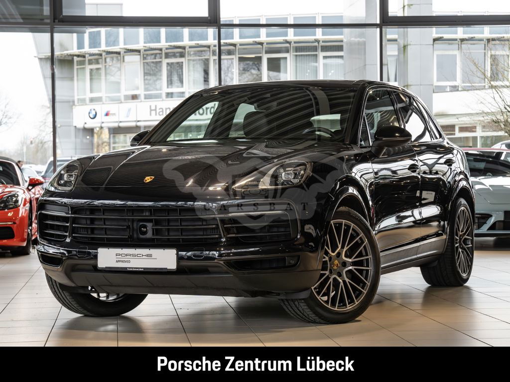 Porsche Cayenne 2020