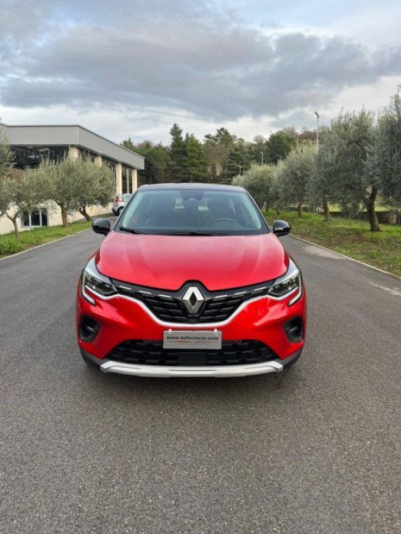 Renault Captur 2020