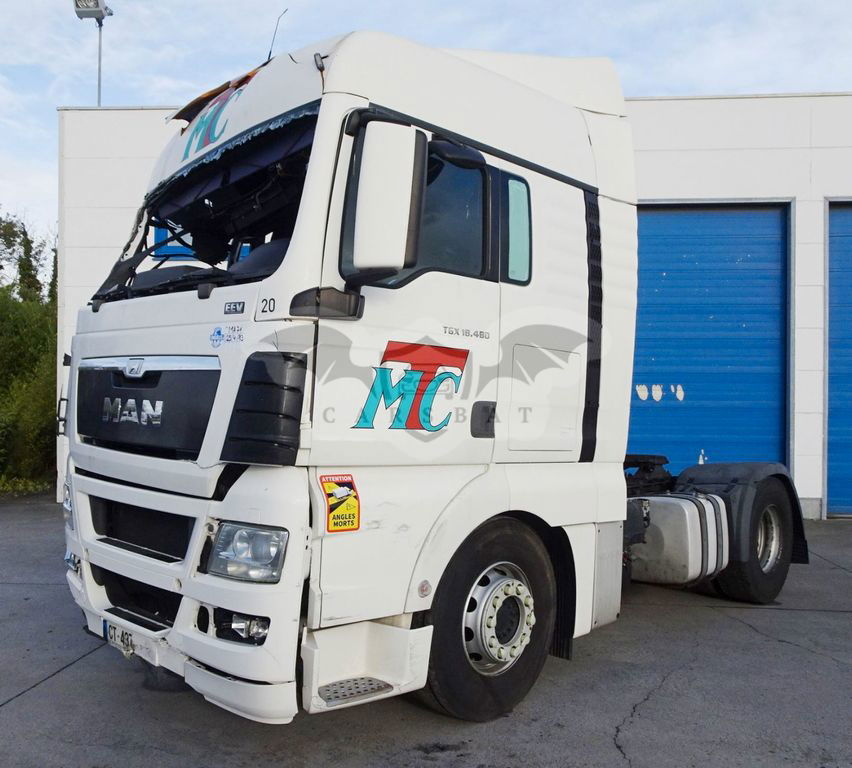MAN TGX 2013
