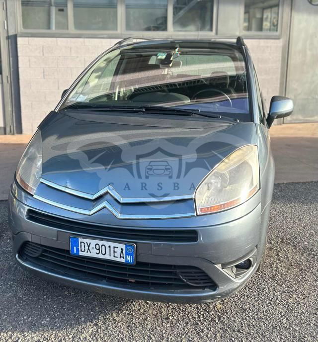 Citroën C4 Picasso 2009