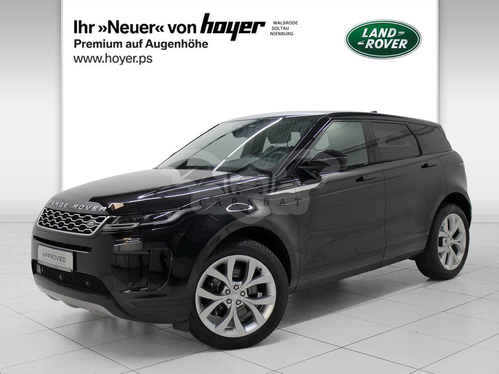Land Rover Range Rover Evoque 2022