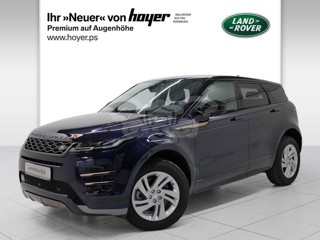 Land Rover Range Rover Evoque 2021