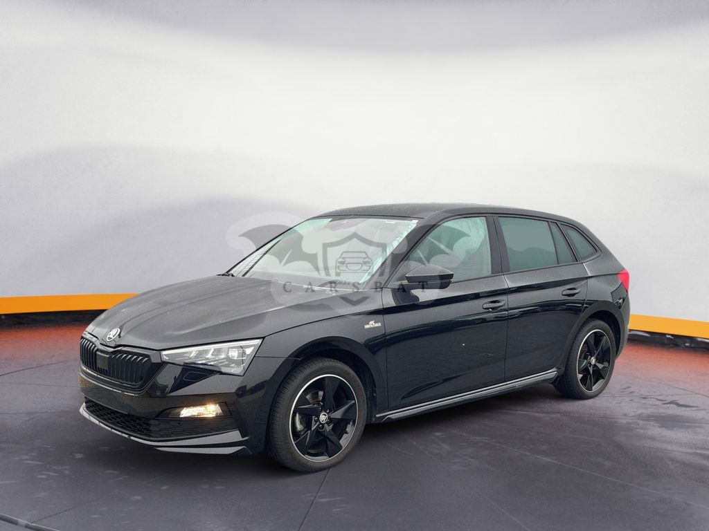 Skoda Scala 2022
