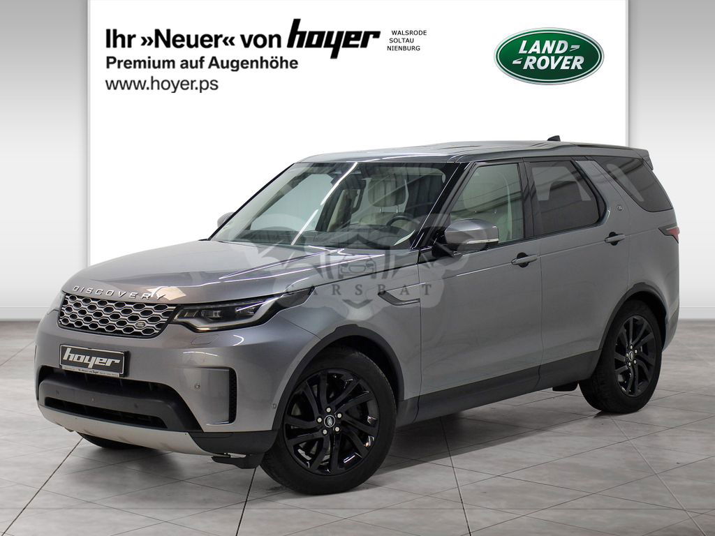 Land Rover Discovery 2021