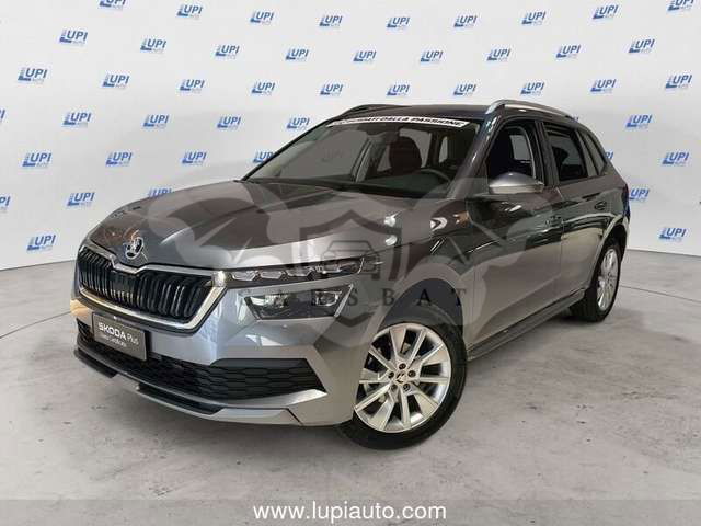 Skoda Kamiq 2023