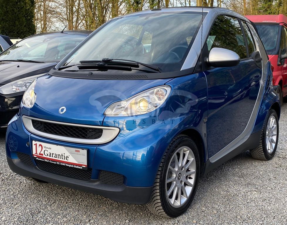 Smart Fortwo 2009