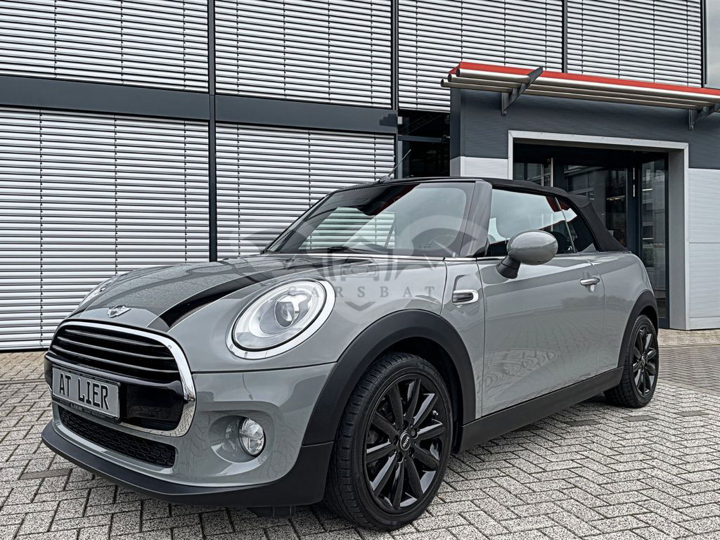 Mini Cabrio 2018