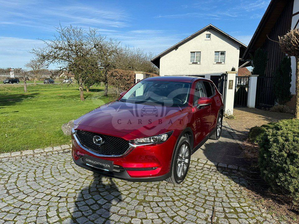 Mazda CX-5 2022