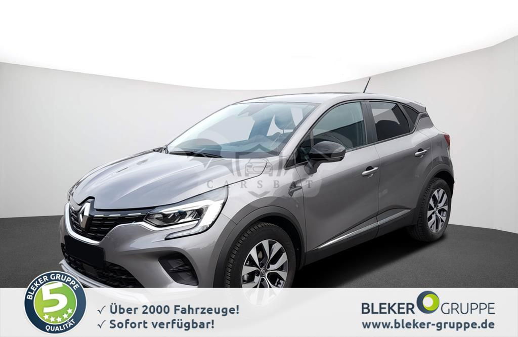 Renault Captur 2020