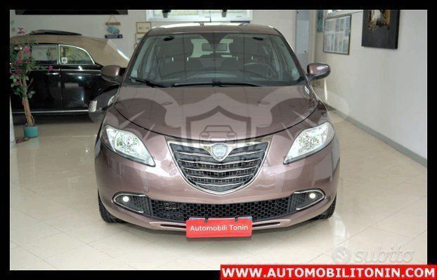 Lancia Ypsilon 2015