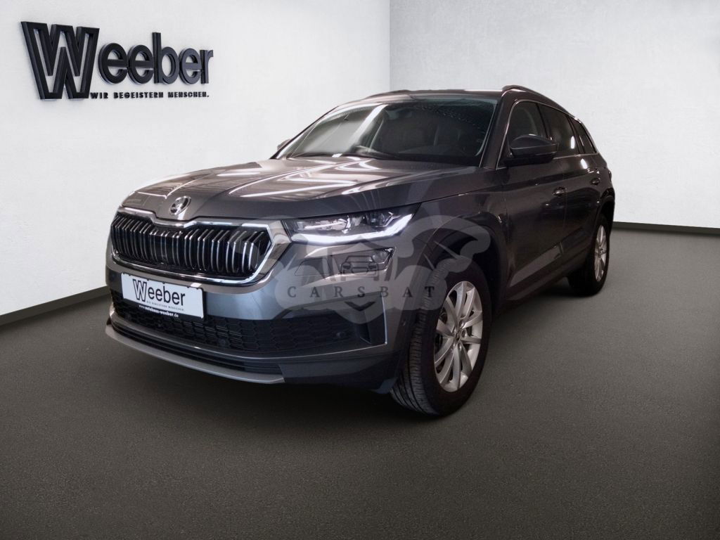 Skoda Kodiaq 2023
