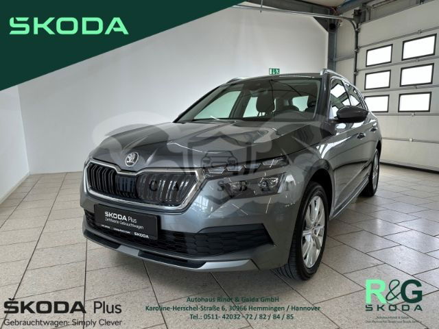 Skoda Kamiq 2023
