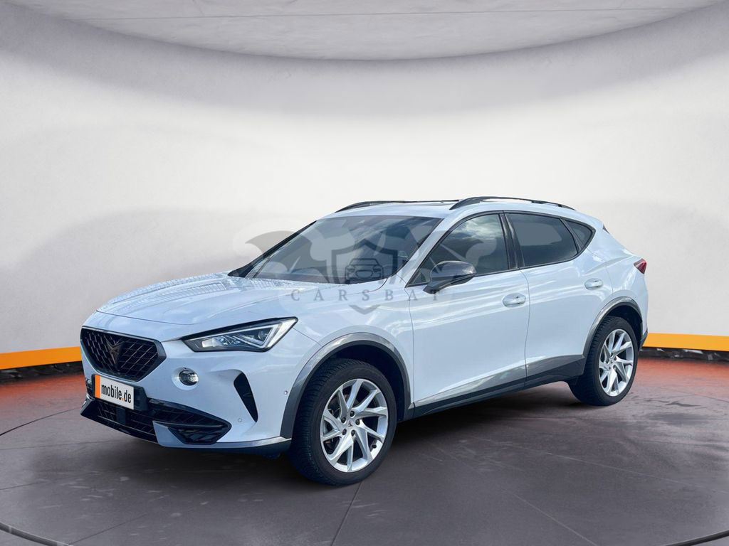 Cupra Formentor 2023