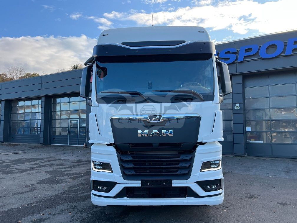 MAN TGX 2023