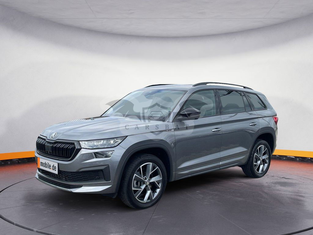 Skoda Kodiaq 2023