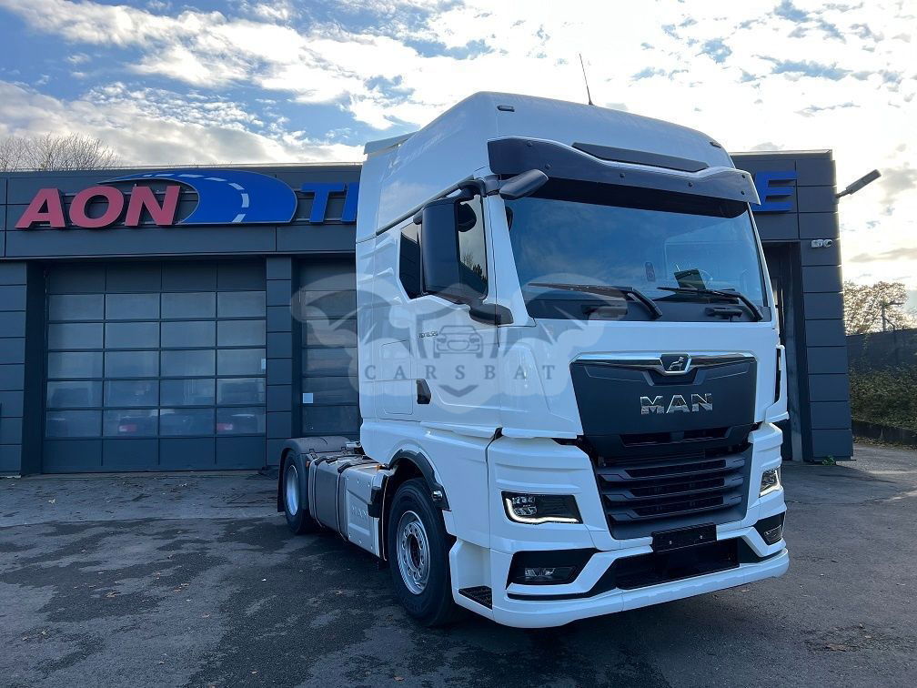 MAN TGX 2023