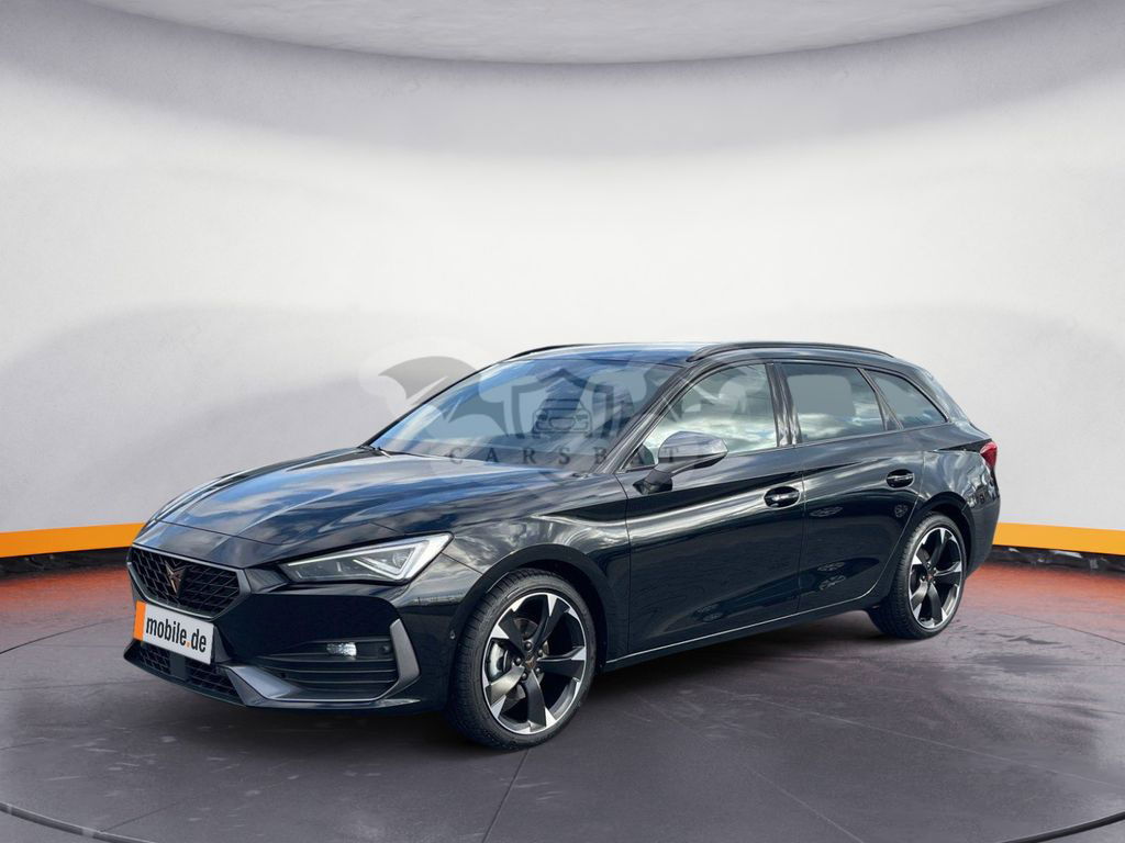 Cupra Leon 2023