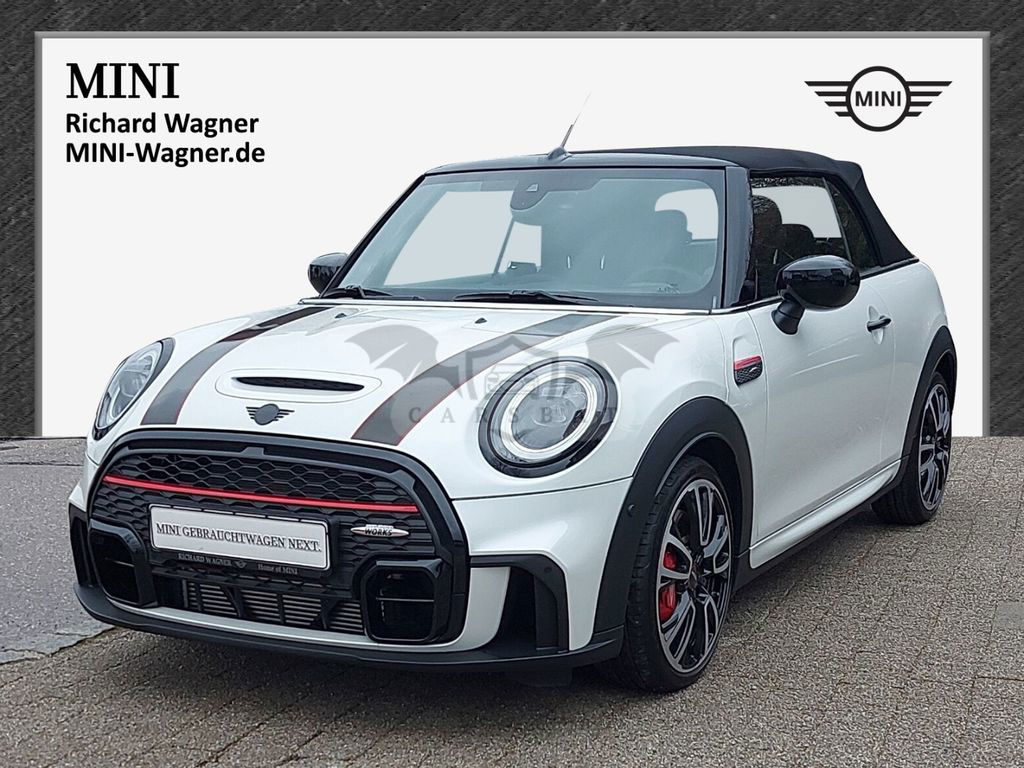 Mini Cabrio 2023