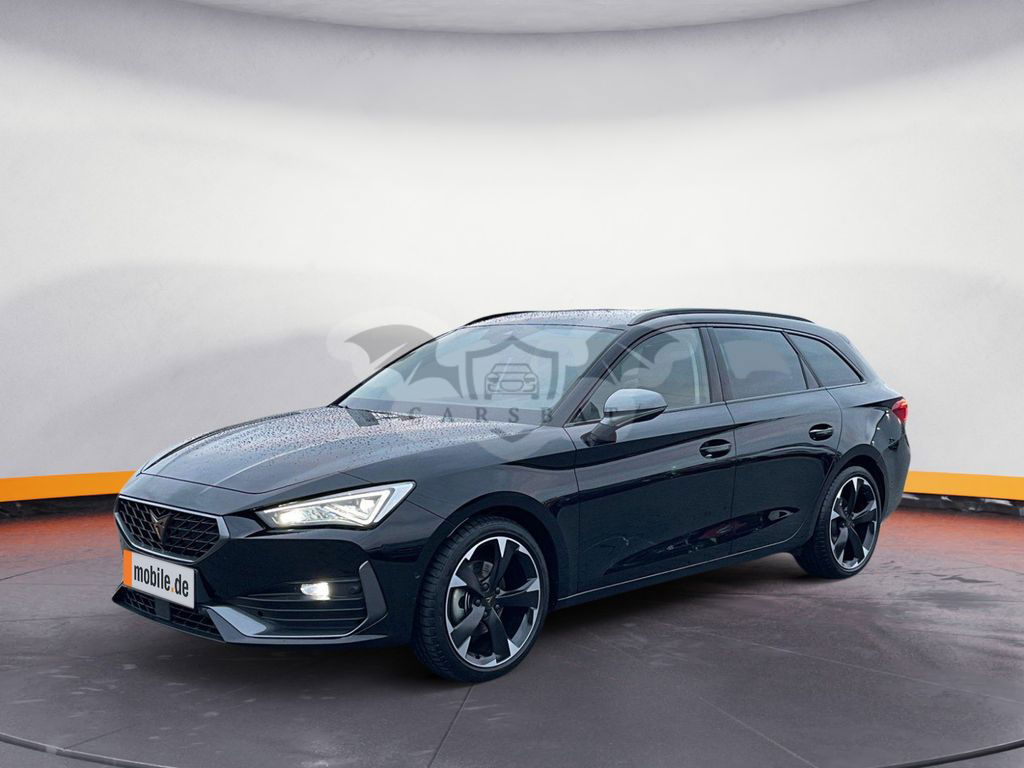 Cupra Leon 2023