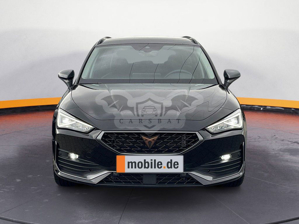Cupra Leon 2023