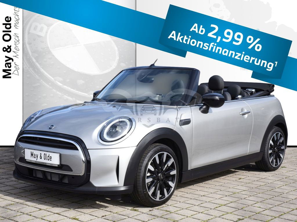 Mini Cabrio 2023