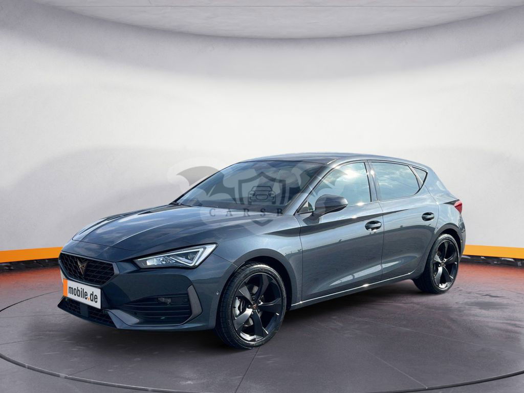Cupra Leon 2023