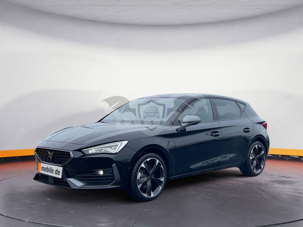Cupra Leon 2023
