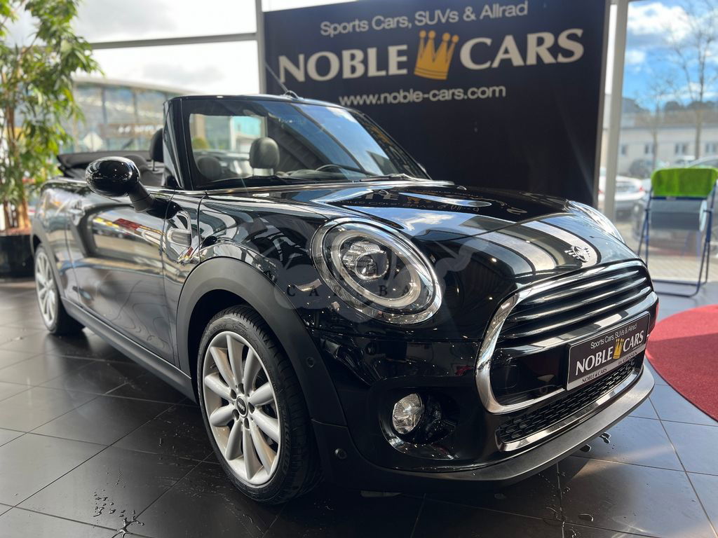 Mini Cabrio 2019
