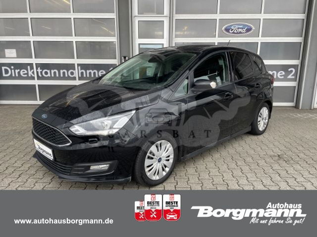 Ford C-Max 2017