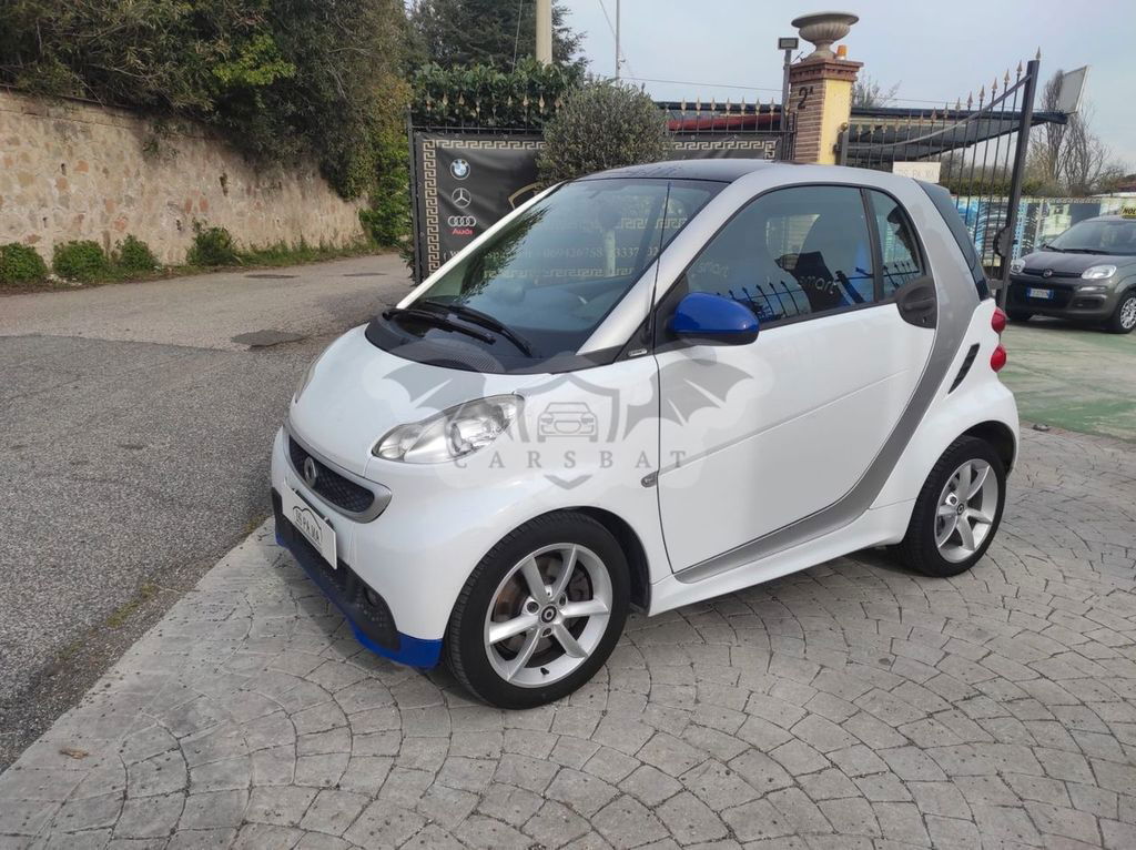 Smart Fortwo 2012