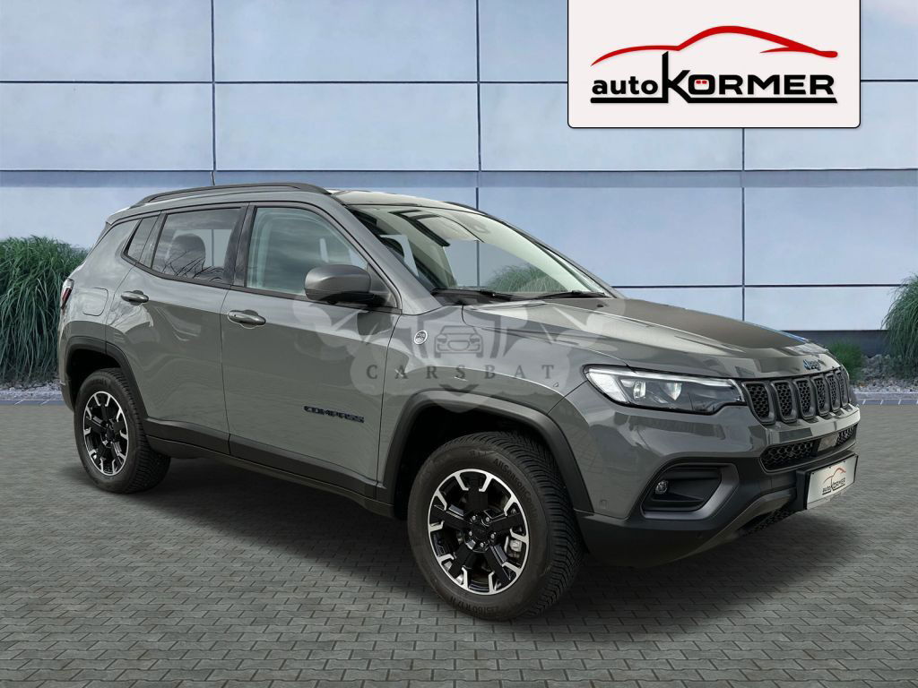 Jeep Compass 2021