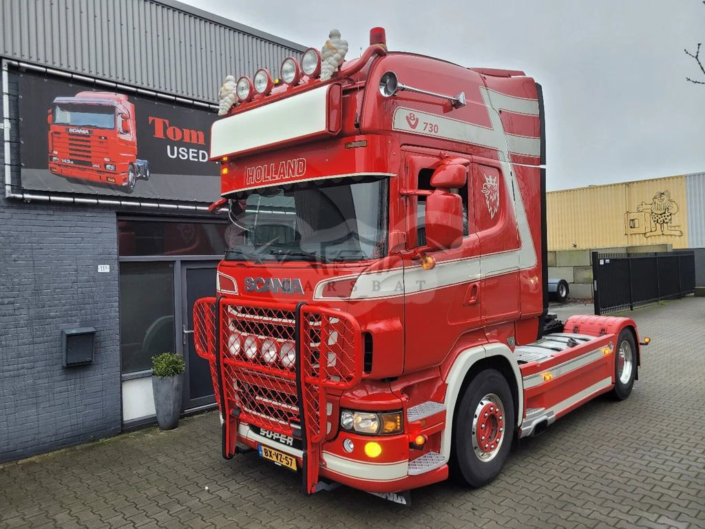 Scania R-series 2011