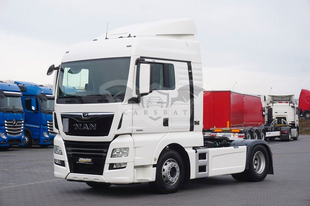 MAN TGX 2017