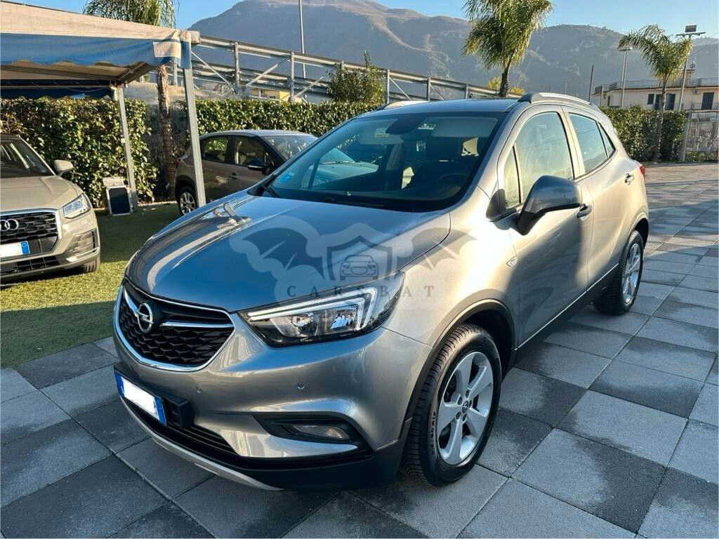 Opel Mokka X 2019