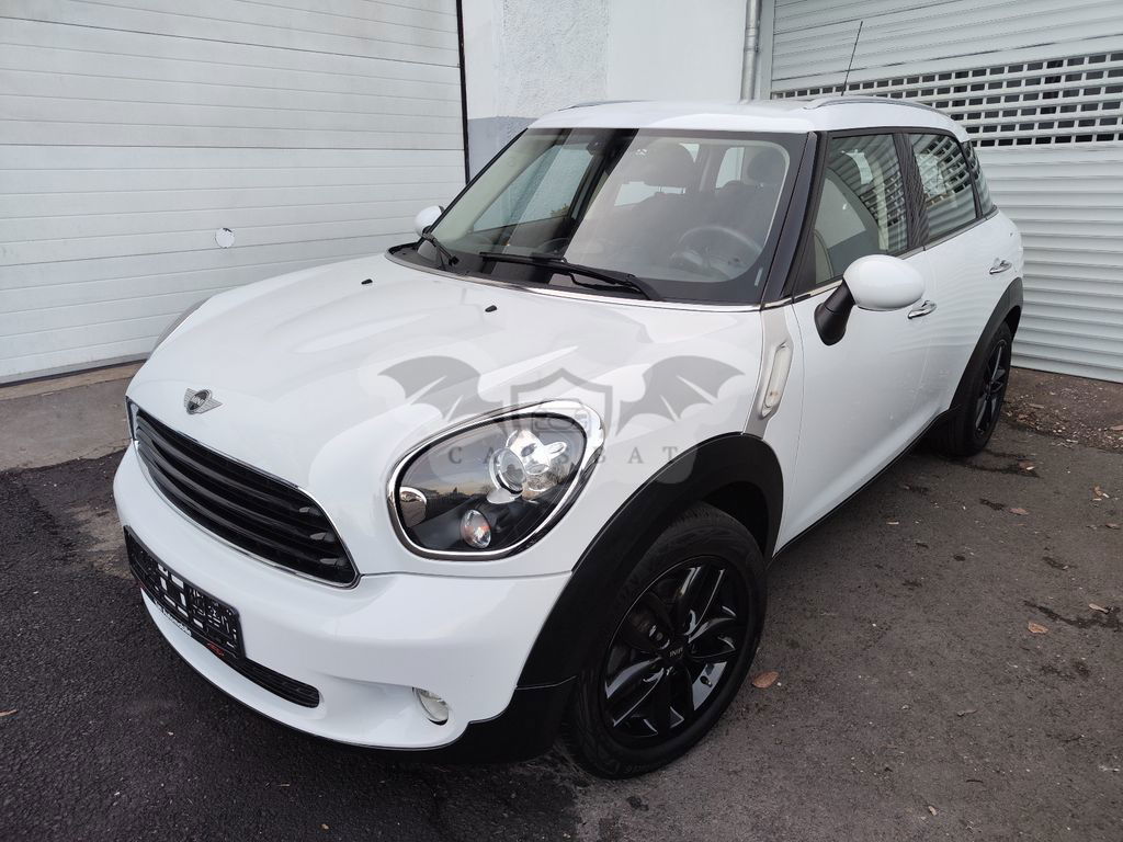 Mini Countryman 2014