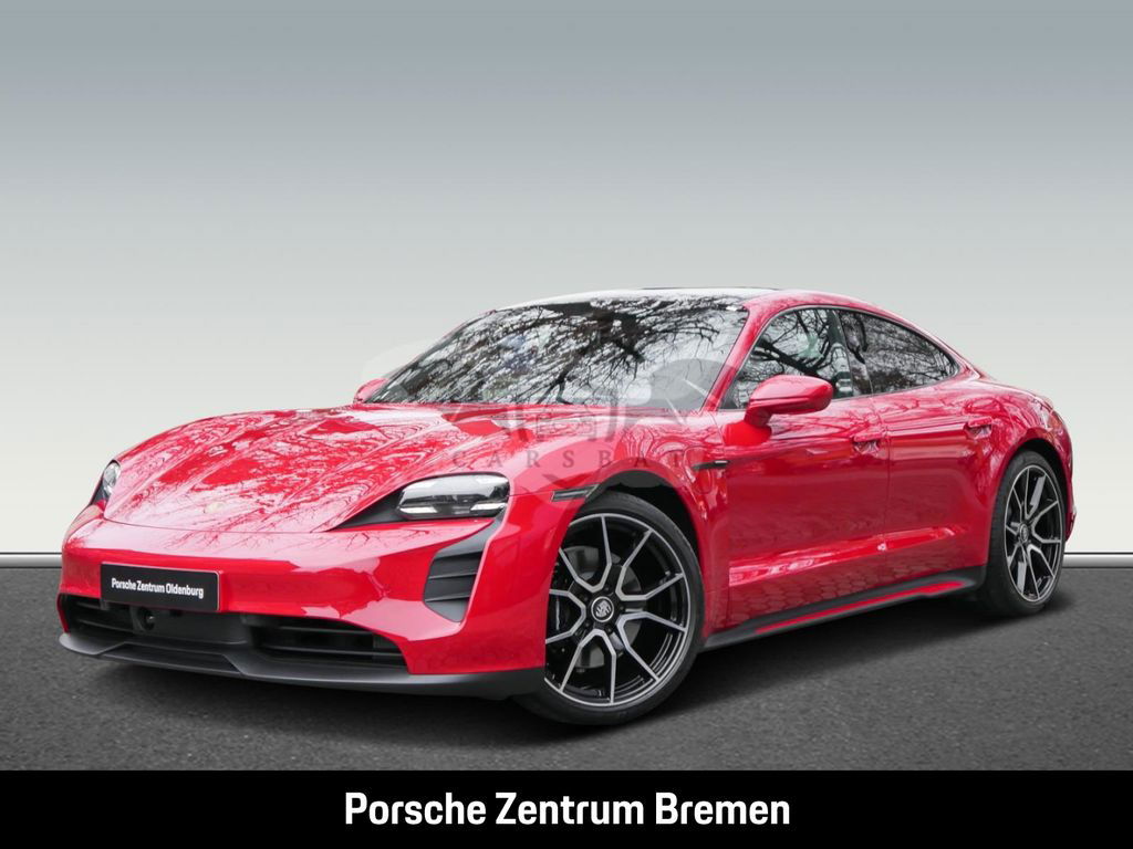 Porsche Taycan 2023