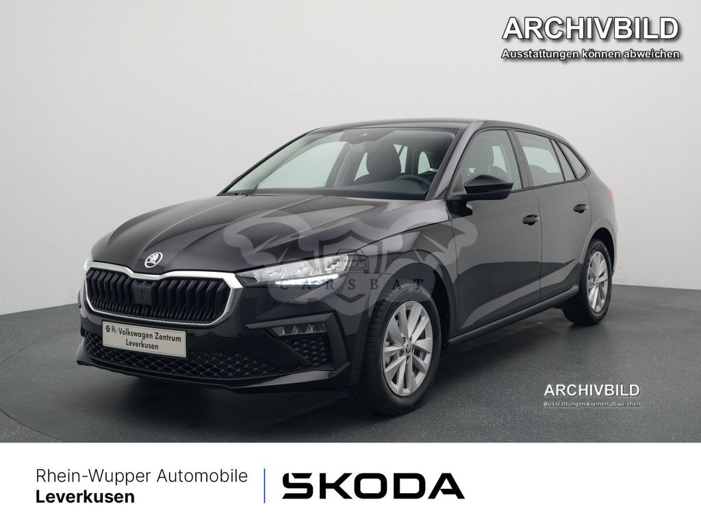 Skoda Scala 2024