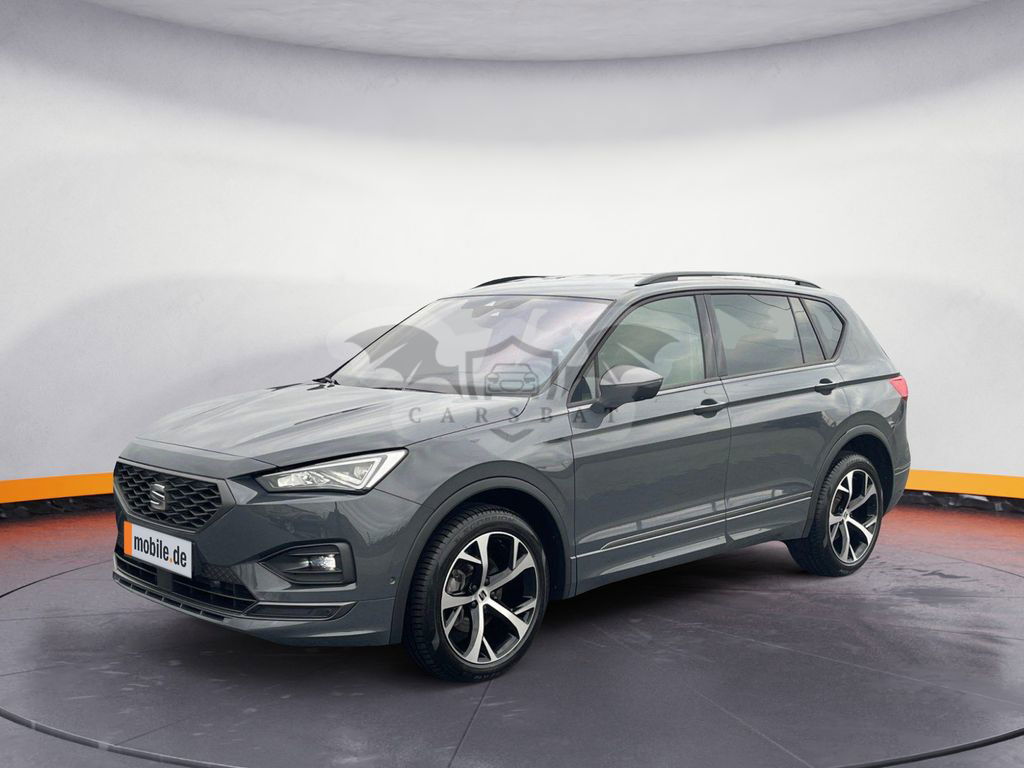 Seat Tarraco 2023