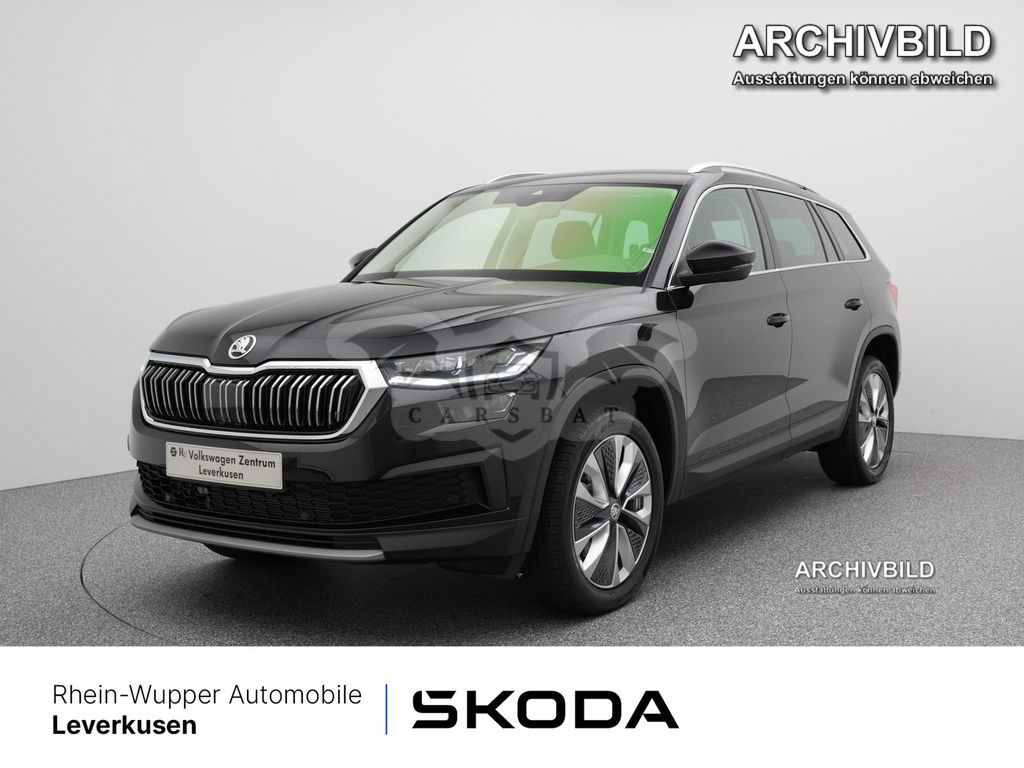 Skoda Kodiaq 2024