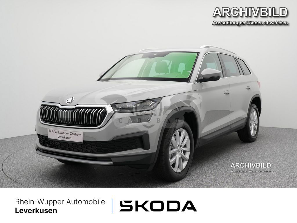 Skoda Kodiaq 2024