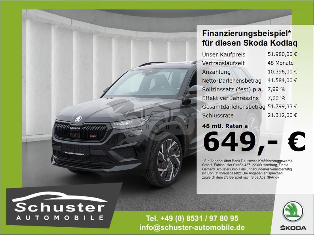 Skoda Kodiaq 2024