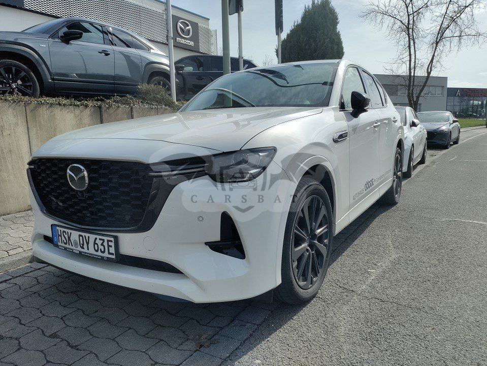 Mazda CX-60 2024