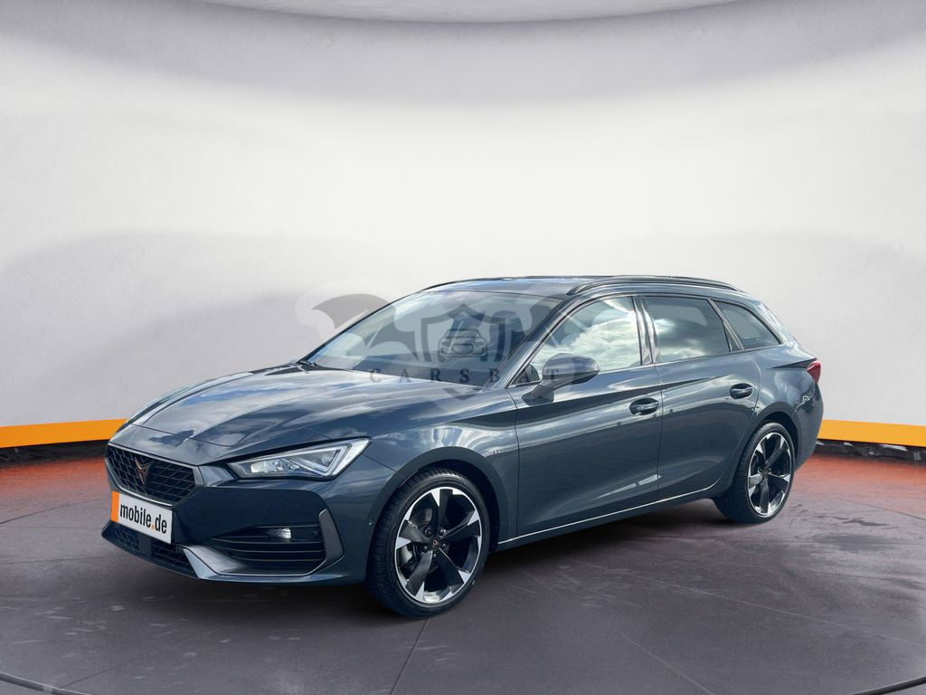 Cupra Leon 2023
