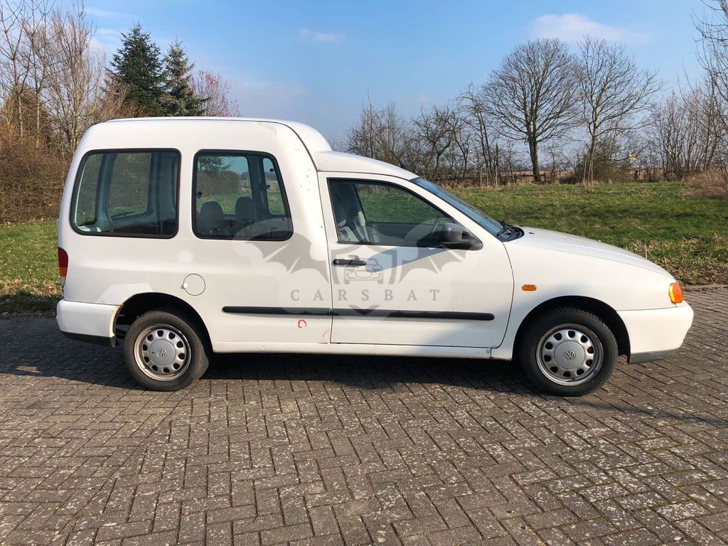 Volkswagen Caddy 2001