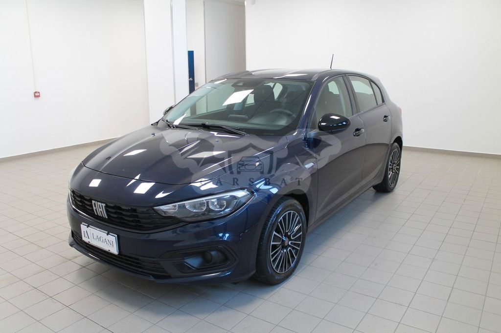 Fiat Tipo 2021